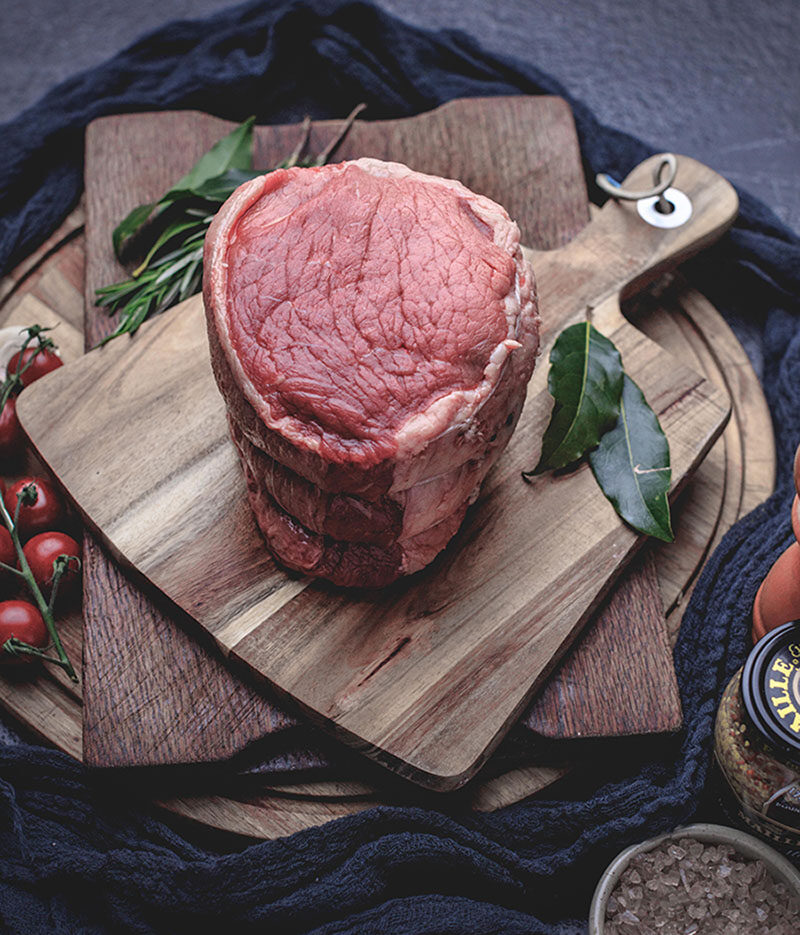 Devon Beef Silverside Joint The Devon Meat Box Co