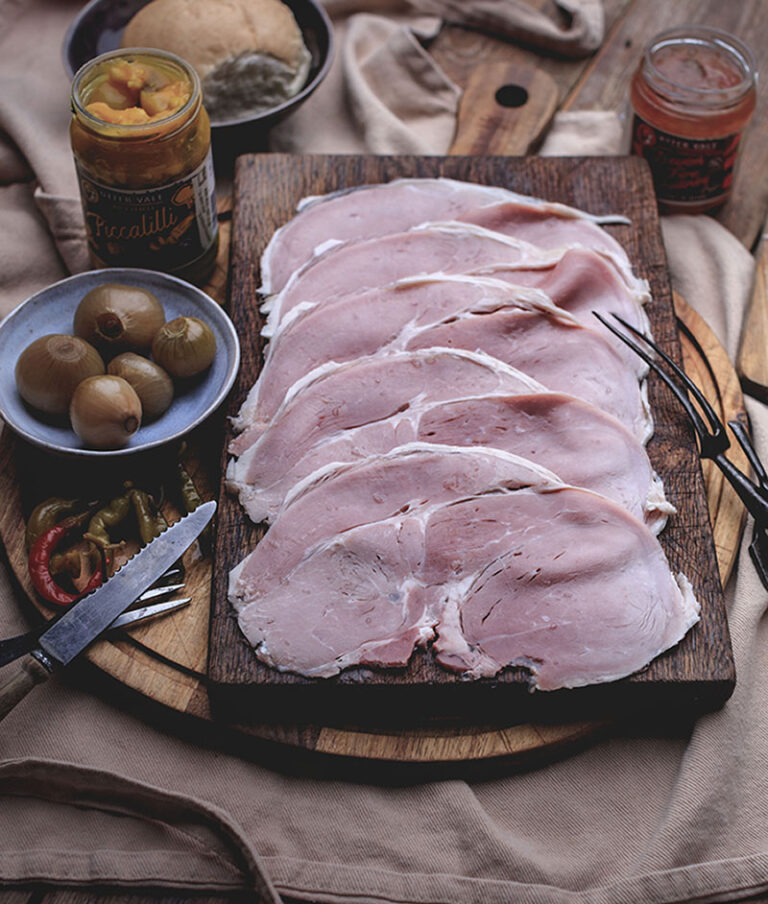 Roast Ham - The Devon Meat Box Co